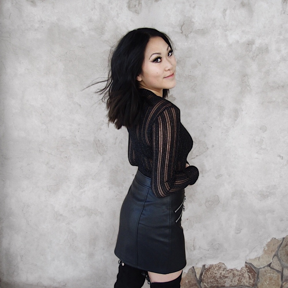 Meet your Posher, Olivia